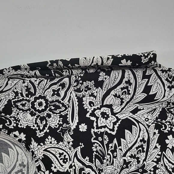 Serengeti Black and White Tunic - Picture 7 of 12